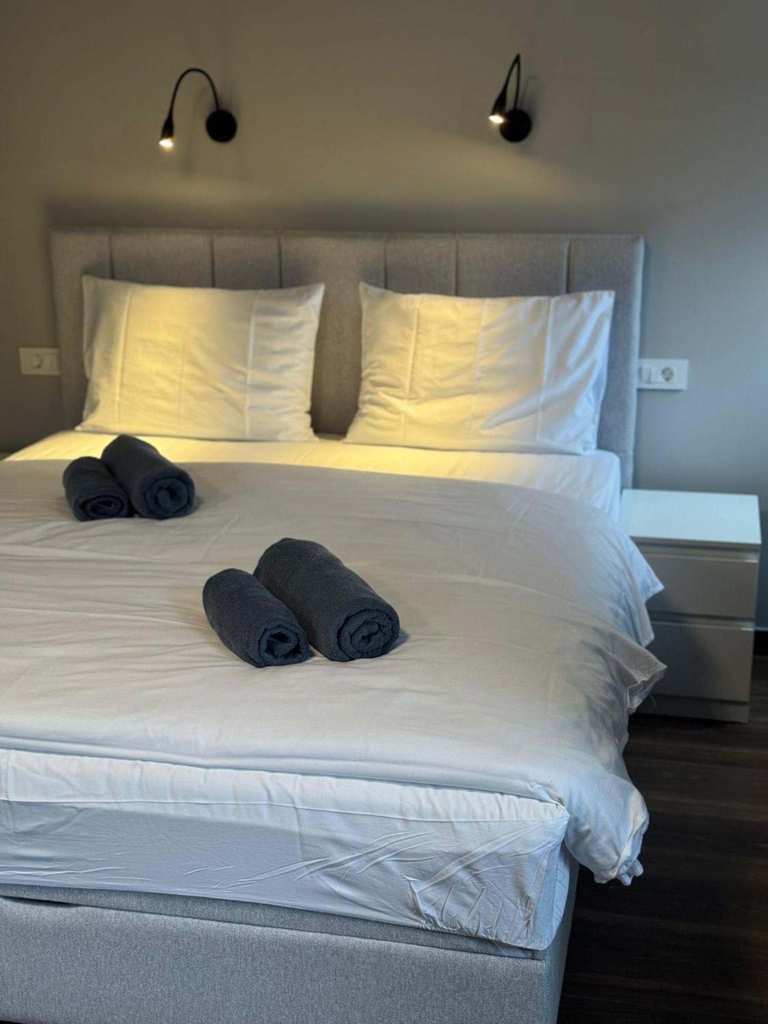 Rooms Matic 2 Velika Mlaka Bagian luar foto