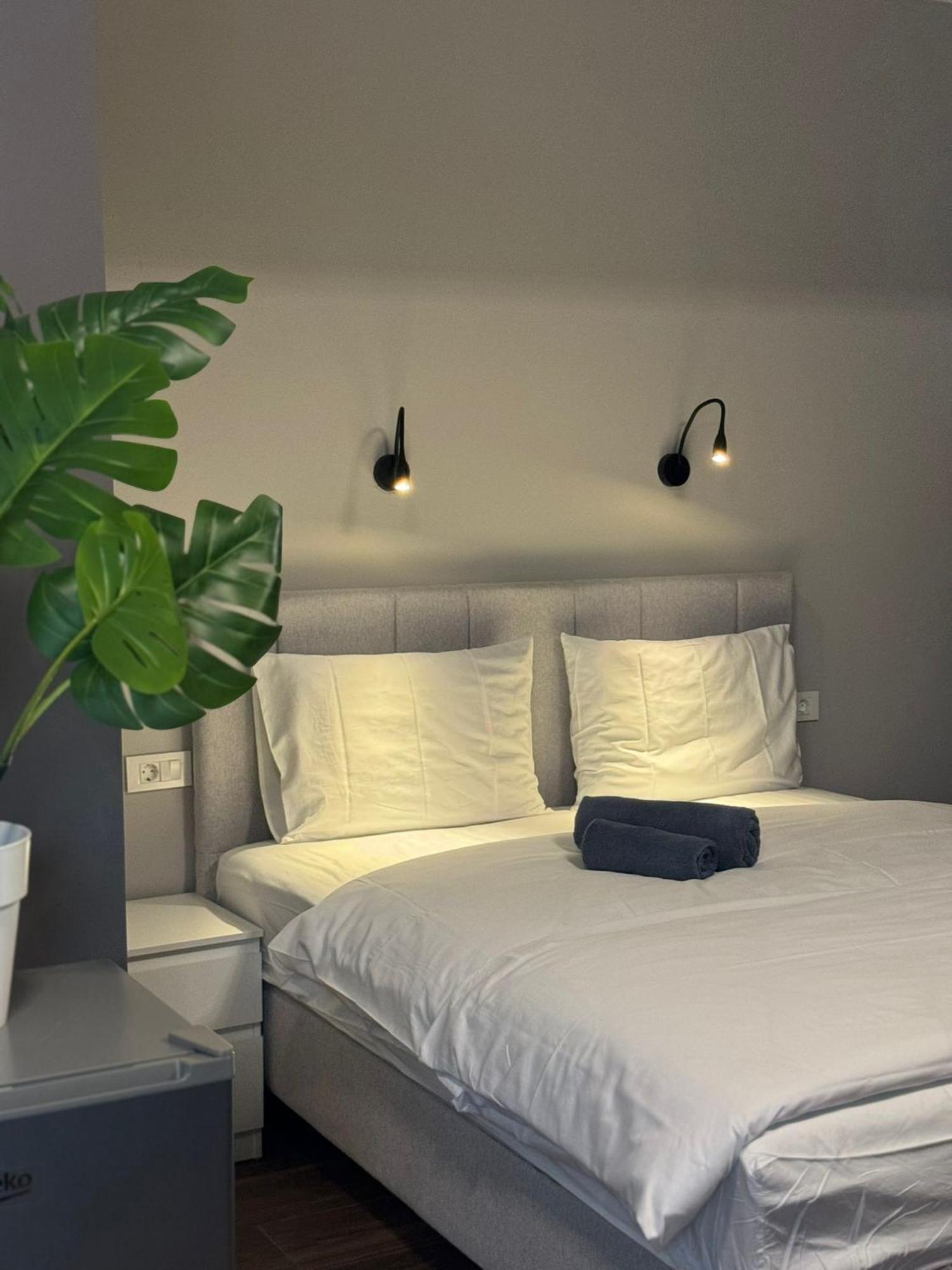 Rooms Matic 2 Velika Mlaka Bagian luar foto