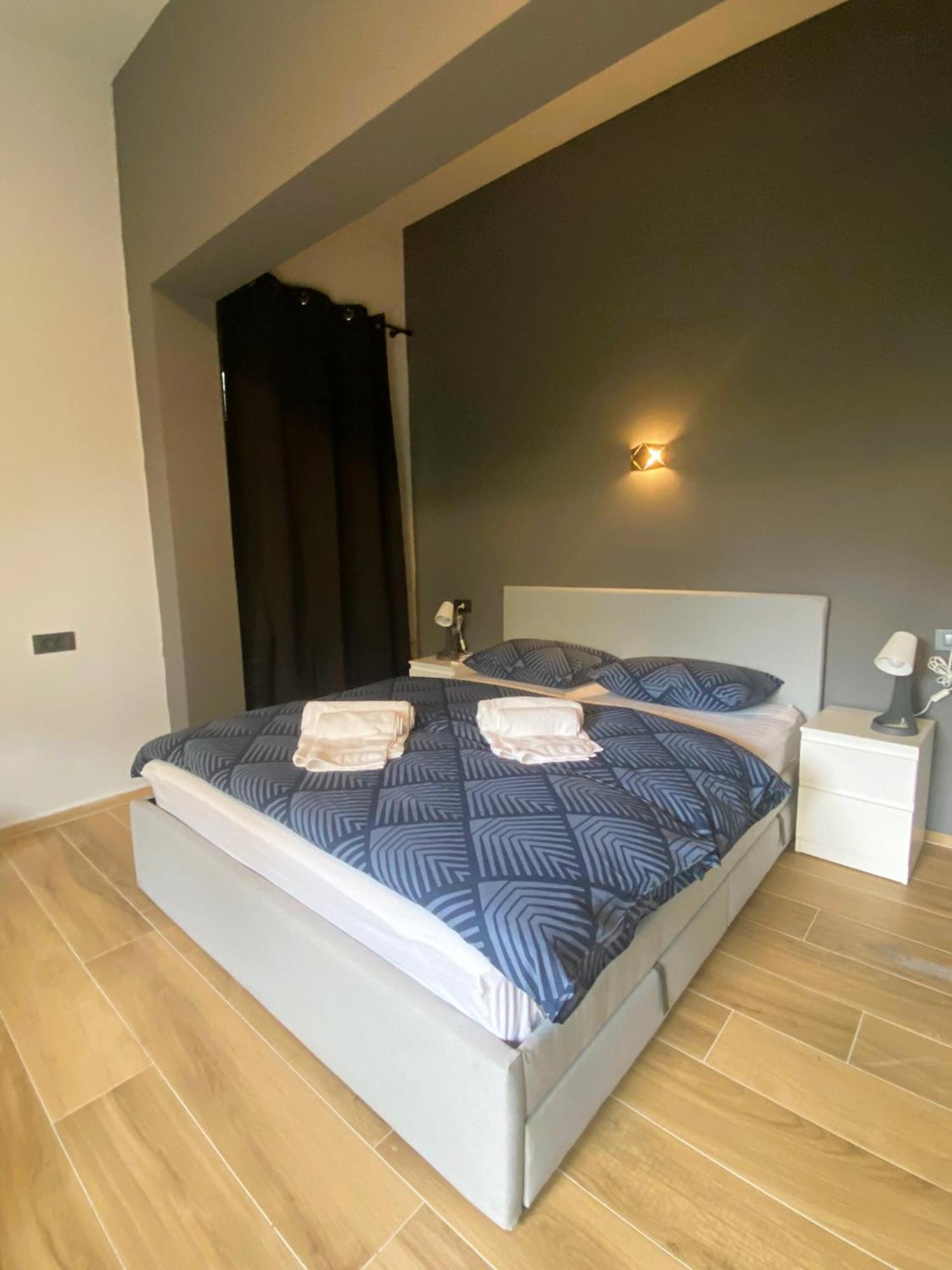 Rooms Matic 2 Velika Mlaka Bagian luar foto