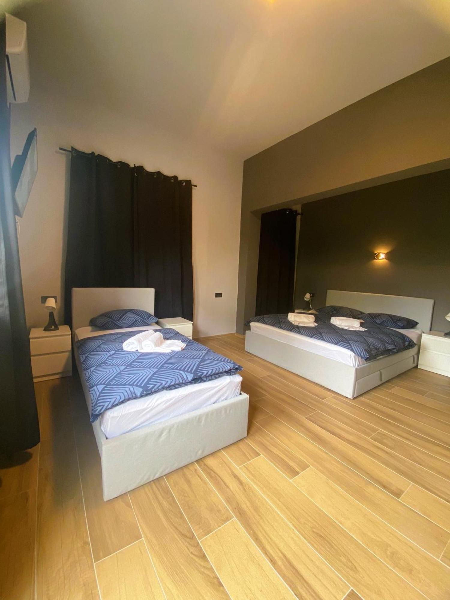 Rooms Matic 2 Velika Mlaka Bagian luar foto
